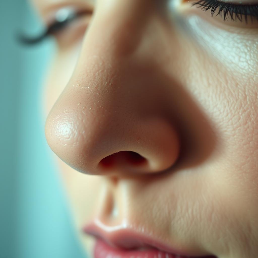 cara menghilangkan komedo hidung