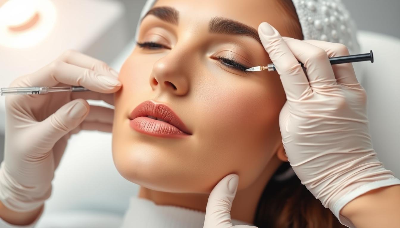 manfaat botox wajah