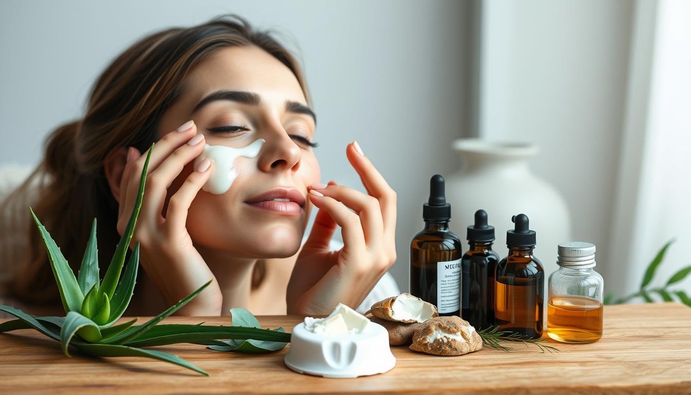 skincare untuk kulit kering