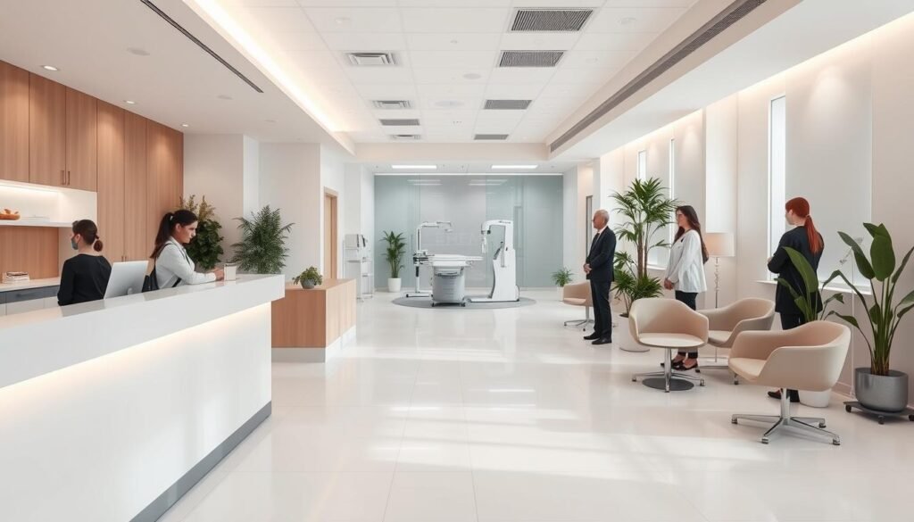 alur layanan klinik kulit