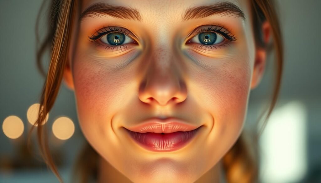 collagen hydrating face