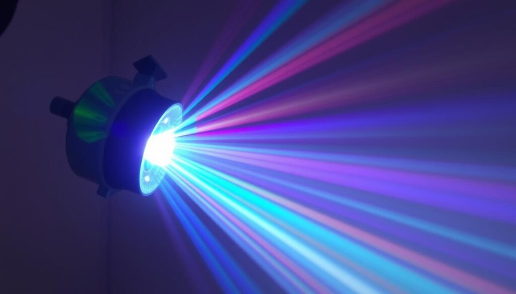 intense pulsed light