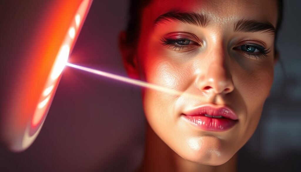 intense pulsed light