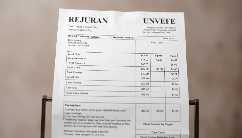 kisaran biaya rejuran healer