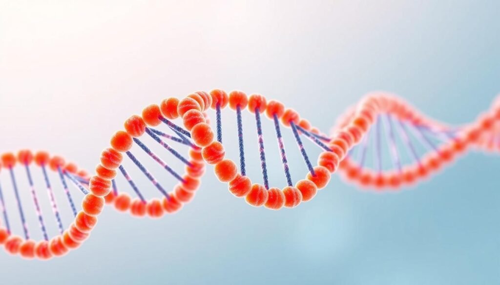salmon dna