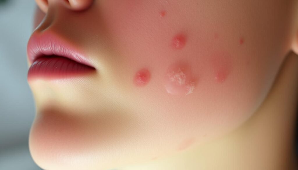 side effects skin