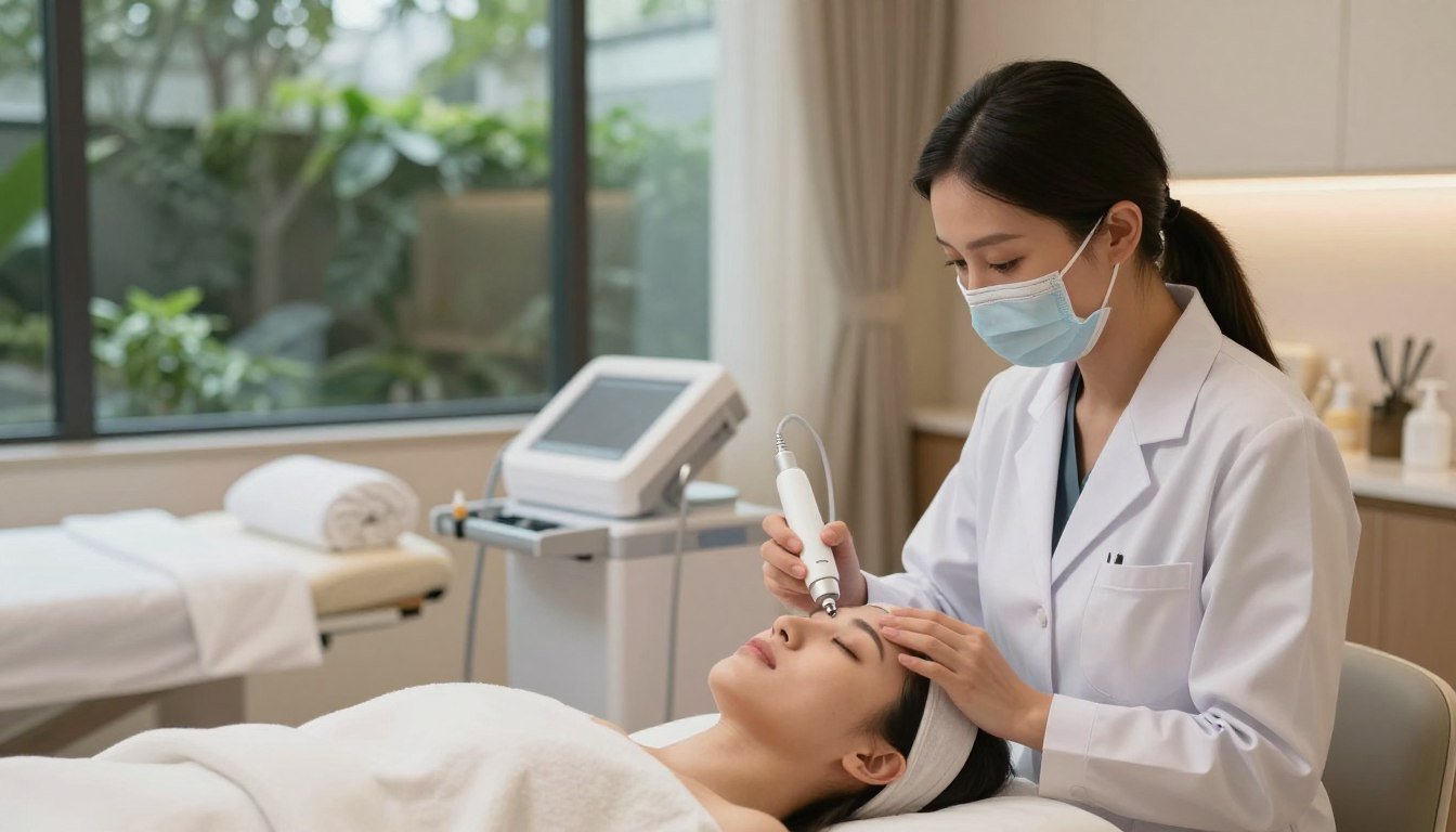 body mesotheraphy jakarta