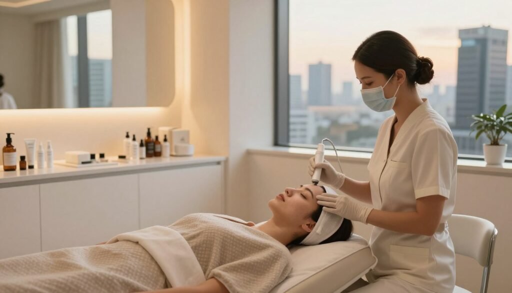 face meso therapy jakarta