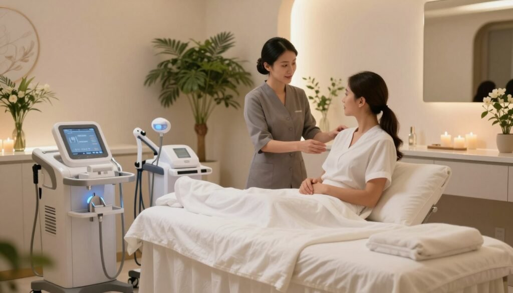 perawatan venus paket