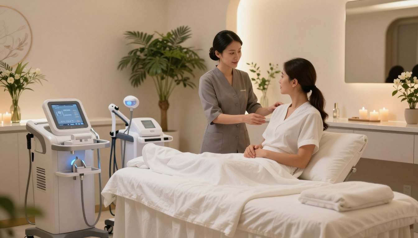 perawatan venus paket