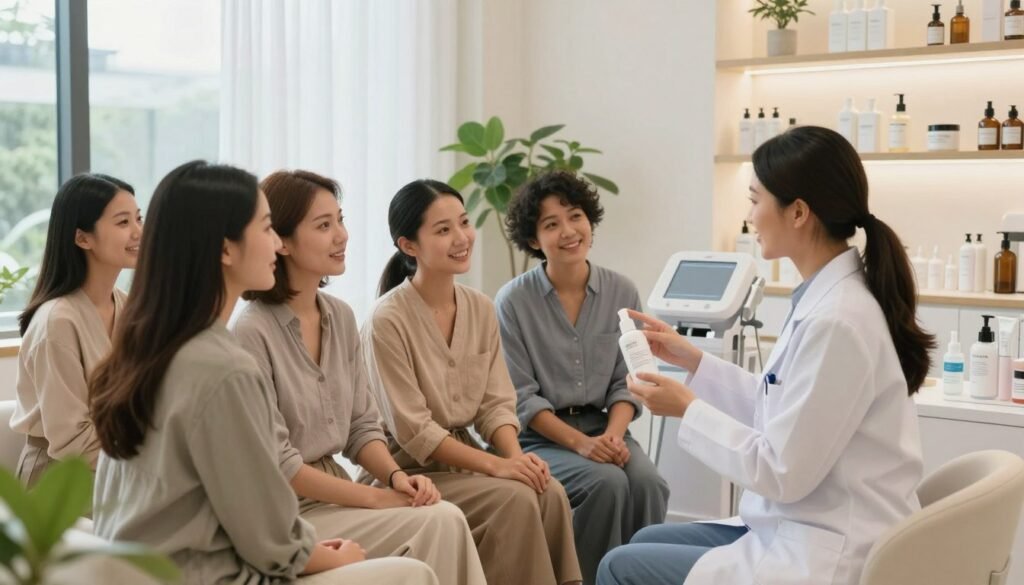 perawatan whitening treatment jakarta