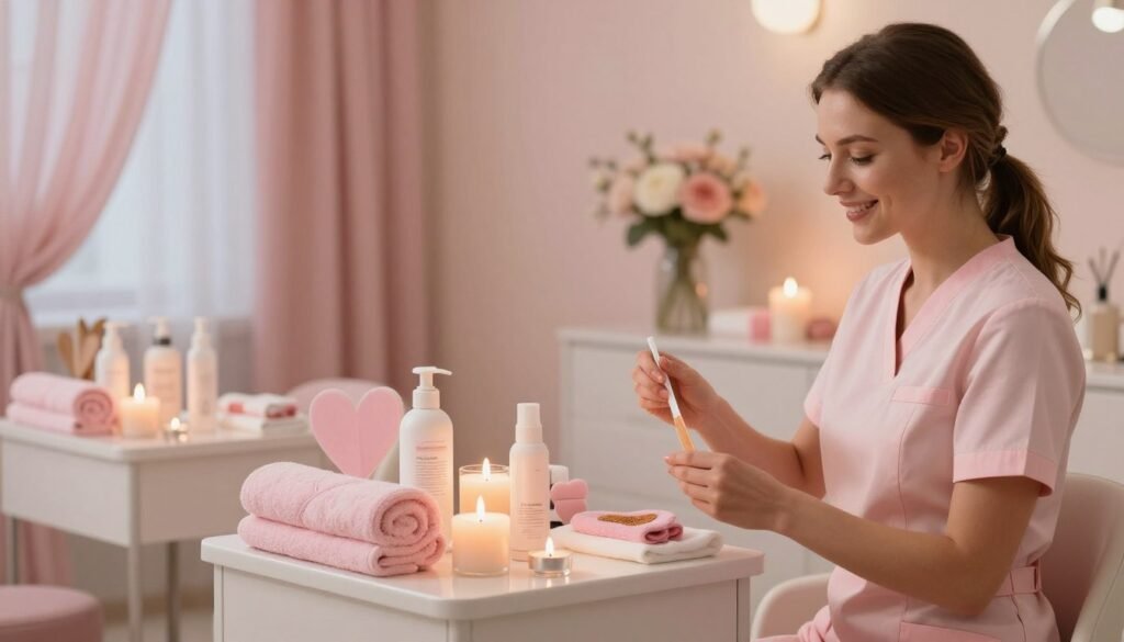 promo waxing valentine